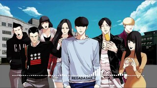 Fly Up - Hwang Chang Young Feat Door ( Ost Lookism)