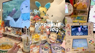 vlog | 宅家日记 | 购物分享