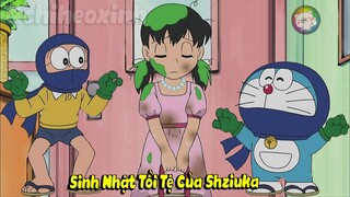 Review Doraemon - Ninja Doraemon Và Nobita Sẽ Làm Gì Để Giúp Shizuka Đây | #CHIHEOXINH | #797