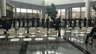 Warm Up Chorale