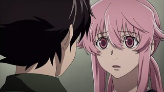 Mirai Nikki - 11