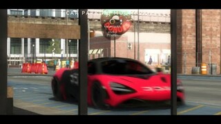 DDE McLaren 720s | Car Parking Multiplayer