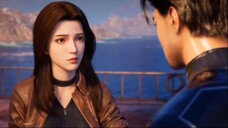 Candle in the Tomb Return to the South Sea Eps 8 Sub Indo