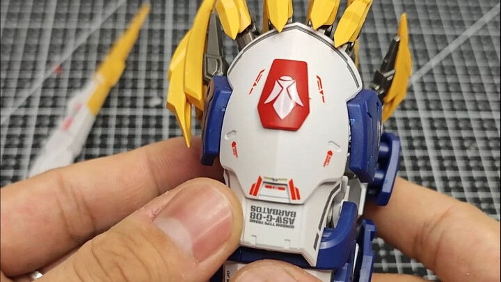 Project Zero Wolf Impact Claw