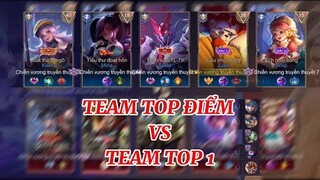 ZukaNoPro Kết Hợp Cùng Team TOP BXH Lật Kèo Team Top 1 Ở Chế Độ Đấu Đỉnh Cao Cực Căng