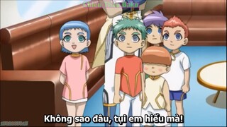 -Chiến Binh Bakugan _ Sự phản bội của Bronties _ Vietsub  Tập 33_P1 #Bakugan #schooltime