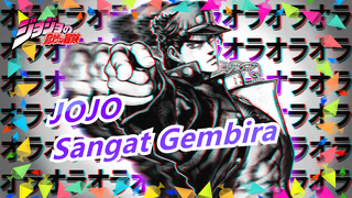 [JOJO] ⚡ Mama Bertanya Kepadaku: "Kenapa Kamu Sangat Gembira Menonton JOJO?"⚡