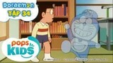 [S1] Doraemon Tập 34 - Chiếc Nón Trốn Tìm, Có Ai Thấy Mình Không - Lồng Tiếng Việt