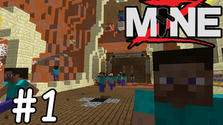 MineZ co-opThai 1 หลงกัน
