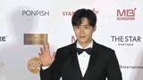 Kim seon-ho at Asian Artist Award 2022