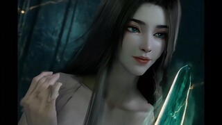 Han Li almost couldn't hold back