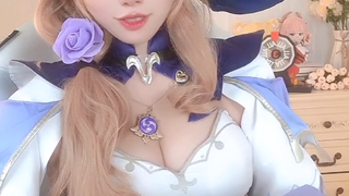 就是你小子叫我阿姨？