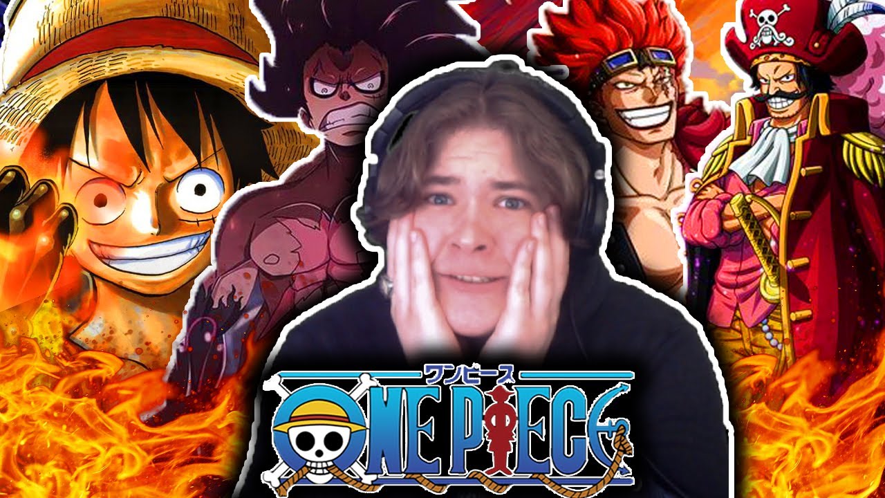 Watching Only 1 Second From 1000 Episodes Of One Piece Bilibili