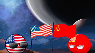 【Polandball/NASA】Empty dream