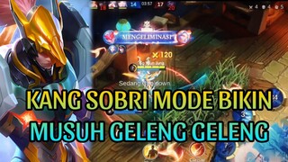 KANG SOBRI MODE SAT SET