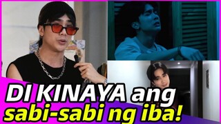 SB19 Josh Cullen, NAGSALITA NA sa maling assumptions sa Sumaya heartbreak song niya!