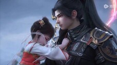 Behhh moment epic xiao yan selamatin anaknya xiao xiao 🥶🥶