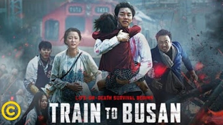 Hindi DubbedXTrain To BusanFull Movie | Horror ActionMovie | Superhit Korean HindiDubbed Movie