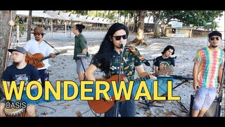 Wonderwall - Oasis | Kuerdas Reggae Version