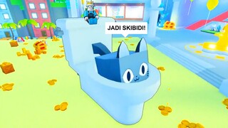 Ketika Titanic Skibidi Toilet Ada Di Pet Simulator X & Aku Habiskan 8.4t Diamonds Untuk Ini - Roblox