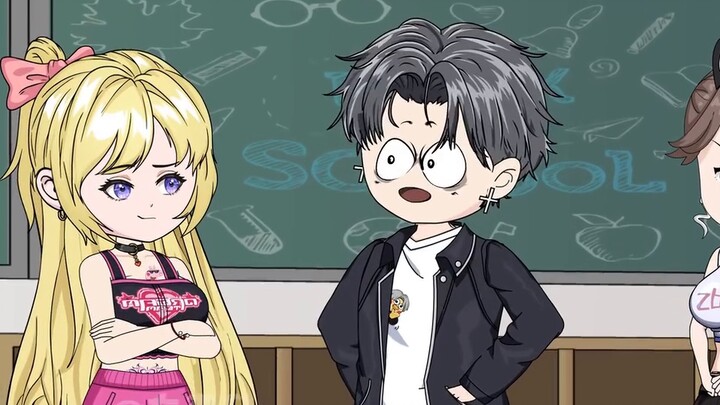 Episode 24 of "The Charm of Gods" - Is My Hair Pretty?