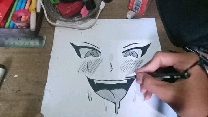 Sus face :b | | BY RZY_ART