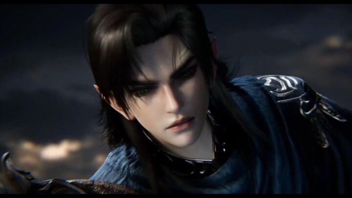 ALASAN KENAPA WANG LIN INGIN MEMBUNUH MO FEI