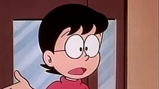 Doraemon: What are you drawing, Nobita?