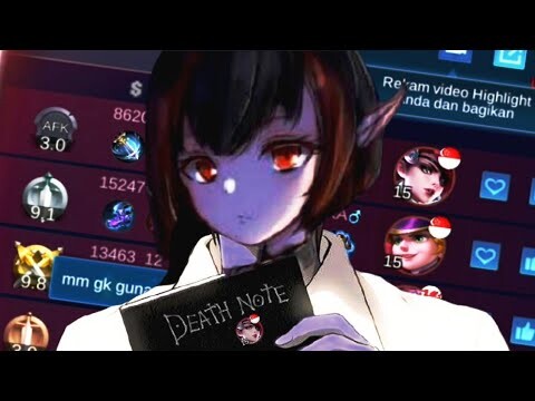 Death Note : Lesley