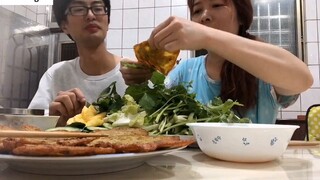 Cá Ngần tẩm bột chiên giòn _ Crispy breaded fish _ 4