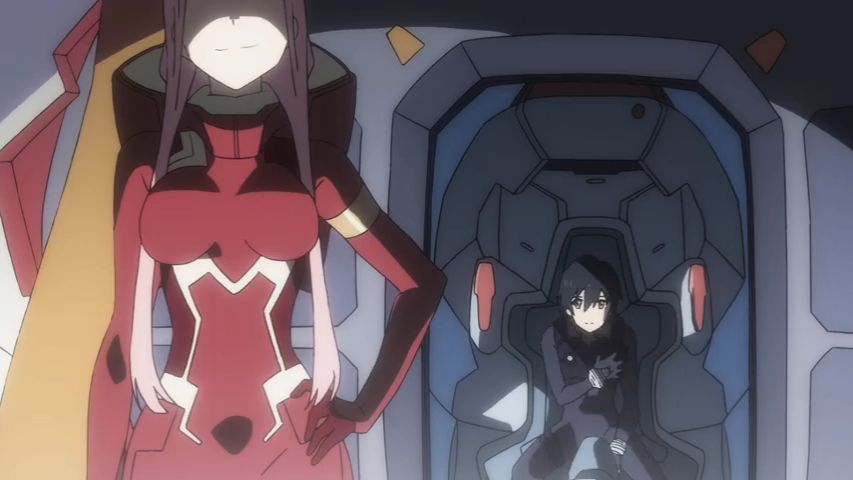 Assistir Darling in The FranXX Episodio 6 Online