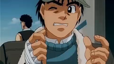 Knockout (Hajime no Ippo)Episode 30 Tagalog Dub