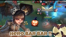 SI KECIL LYLIA RUSUH BANGET BIKIN MUSUH PUSING !! 😱 || MOBILE LEGENDS