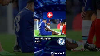 10 Daftar Pemain Chelsea Yang Mengalami Cedera😲||#shorts #youtubeshorts