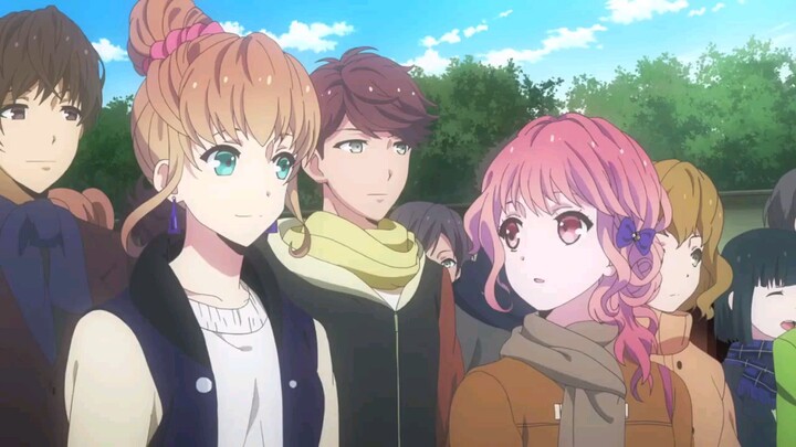 bonjour sweet love patisserie episode 18