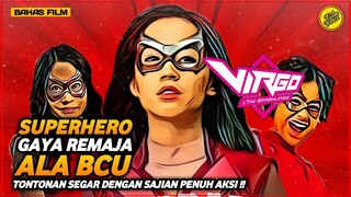 VIRGO AND THE SPARKLING (2023) | SUPERHERO YANG PENUH KECERIAAN