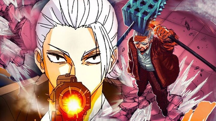 SAKAMOTO DAYS EPISODE TERBARU – TAKAMURA DIMUSNAHKAN! SAKAMOTO MEMAKSA UZUKI KELUAR DARI BAYANGAN