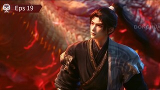 T0mbOfFallenG0ds | Chen nan Eps 19 Sub Indo full HD