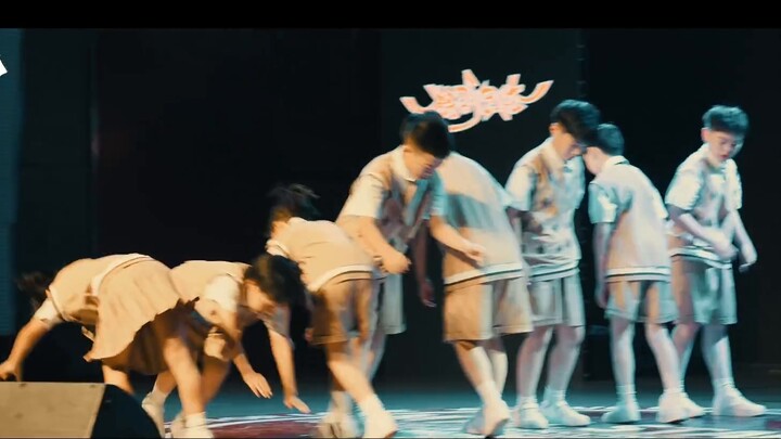 MAS International Group Dance Competition, the first stop in Wuhan, Hubei, is super exciting! !