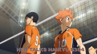 HAIKYUU S3& HALF OF S4 RECAP