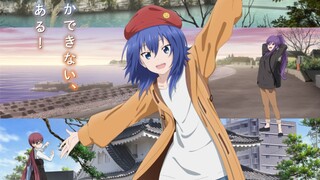 Zatsu Tabi- That's Journey Episode 07 Eng sub