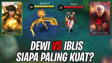 Chou Saint Seiya Vs Yu Zhong Exorcists - Mobile Legends