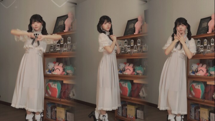 Cream Soda and Crown-Shaped Lamp