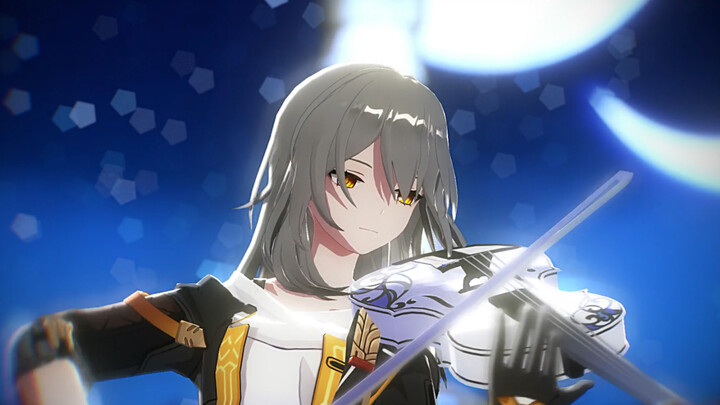 【崩铁mmd/鸢星】坎特雷拉