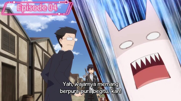 Fantasy Bishoujo Juniku Ojisan to Eps 04 Subtitle Indonesia