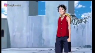 Luffy was about to end his life with gear 3 | One Piece