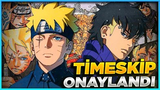 BORUTO TİMESKİP ONAYLANDI! | ŞİMDİ NE OLACAK? - Boruto Teori