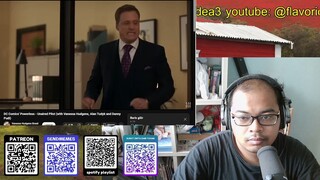 dcentertainment's powerless unaired pilot