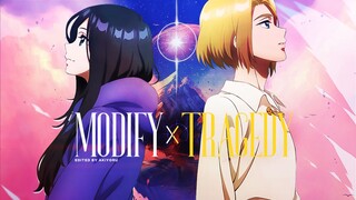 【全修/MAD】复叠救赎图层//Modify Tragedy【蔷薇宴2025】