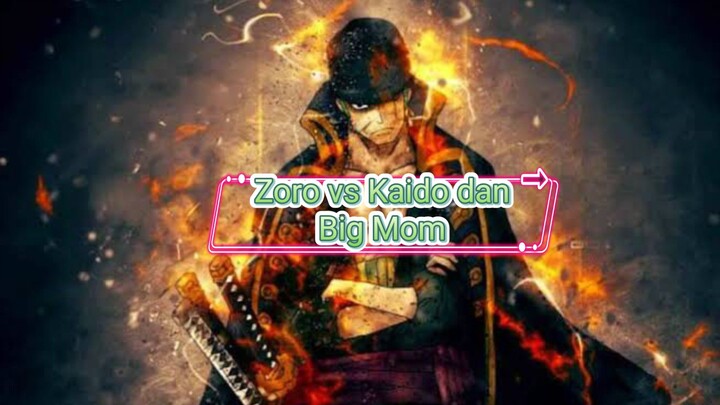 Momen Epic Zoro vs 2 younko